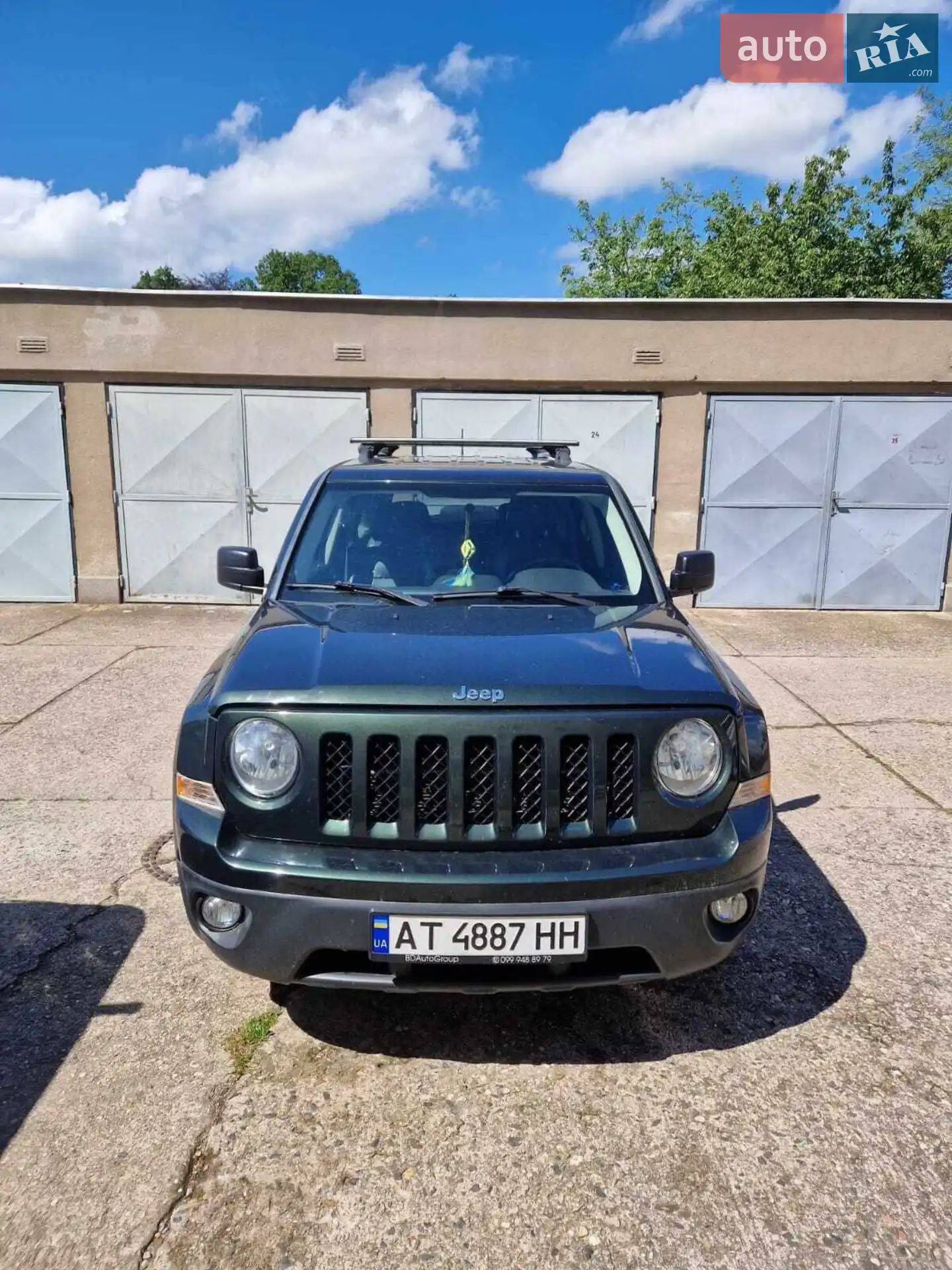 Jeep Patriot, 2010