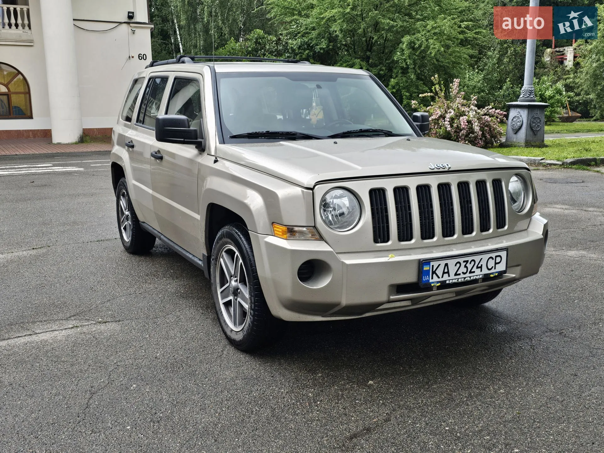 Jeep Patriot, 2009