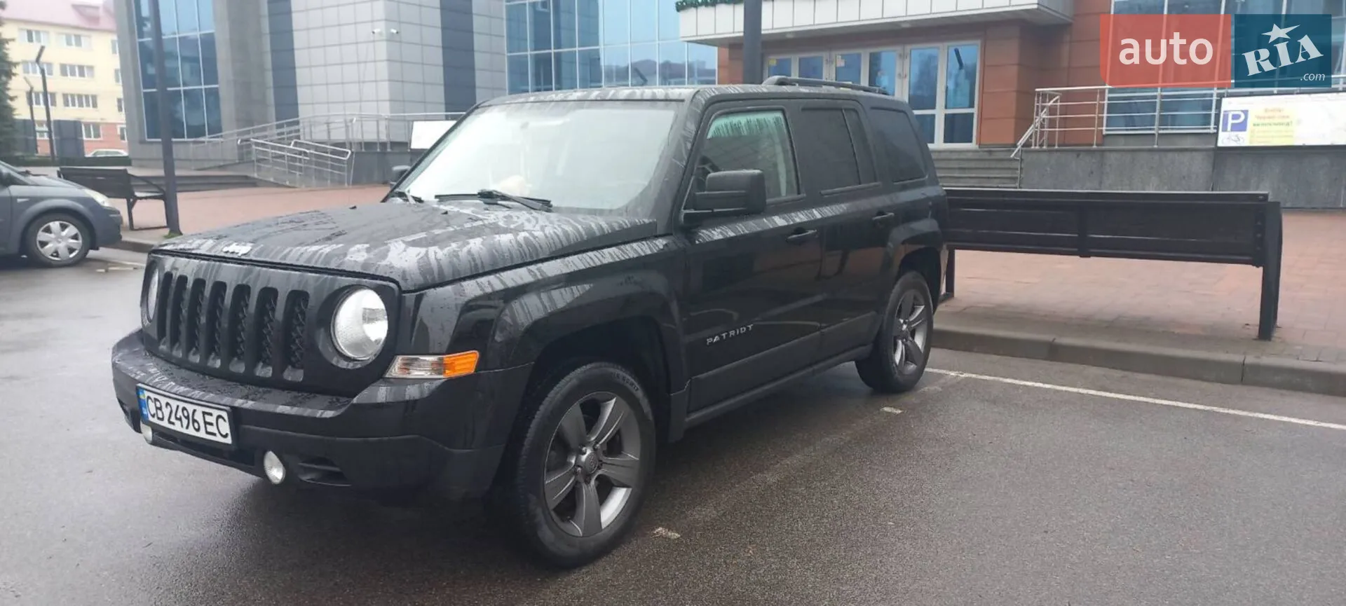 Jeep Patriot, 2014