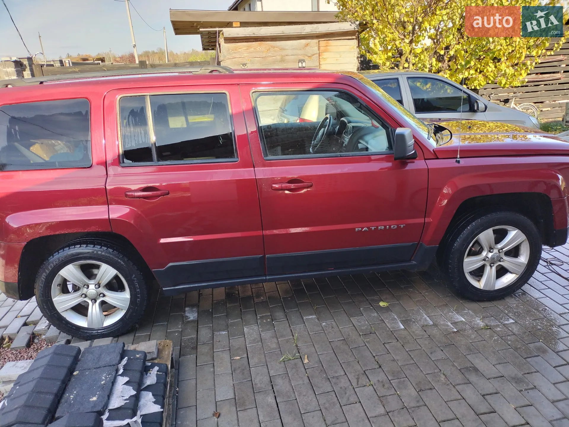 Jeep Patriot, 2013