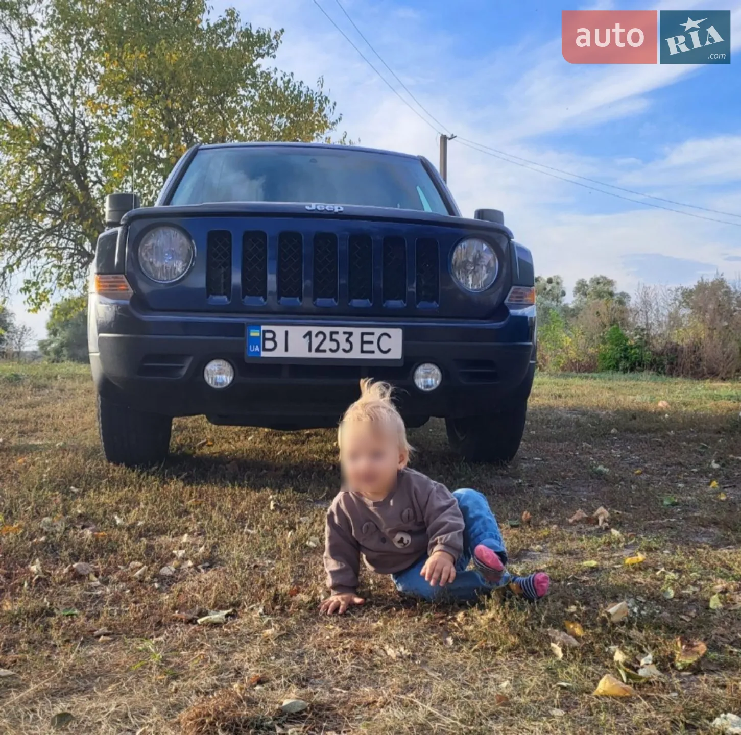 Jeep Patriot, 2014