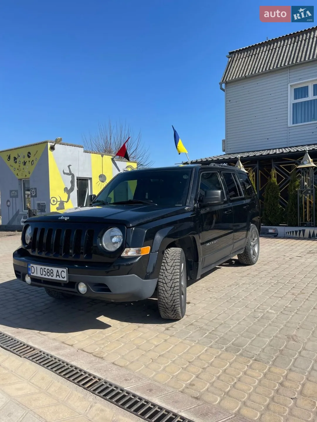 Jeep Patriot, 2015