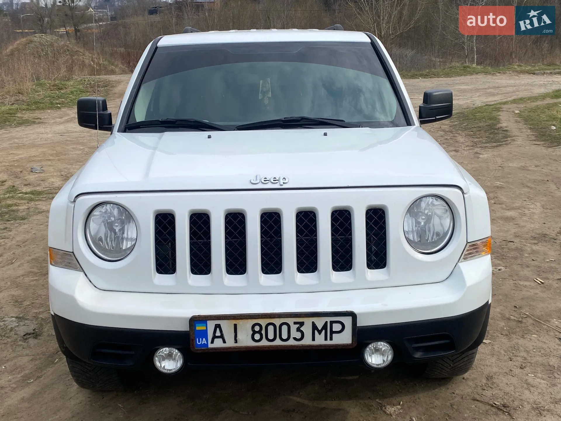 Jeep Patriot, 2014