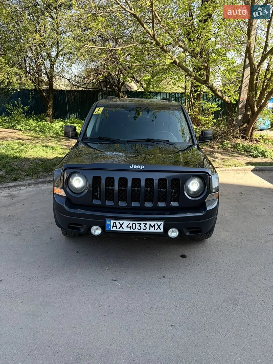 Jeep Patriot, 2013