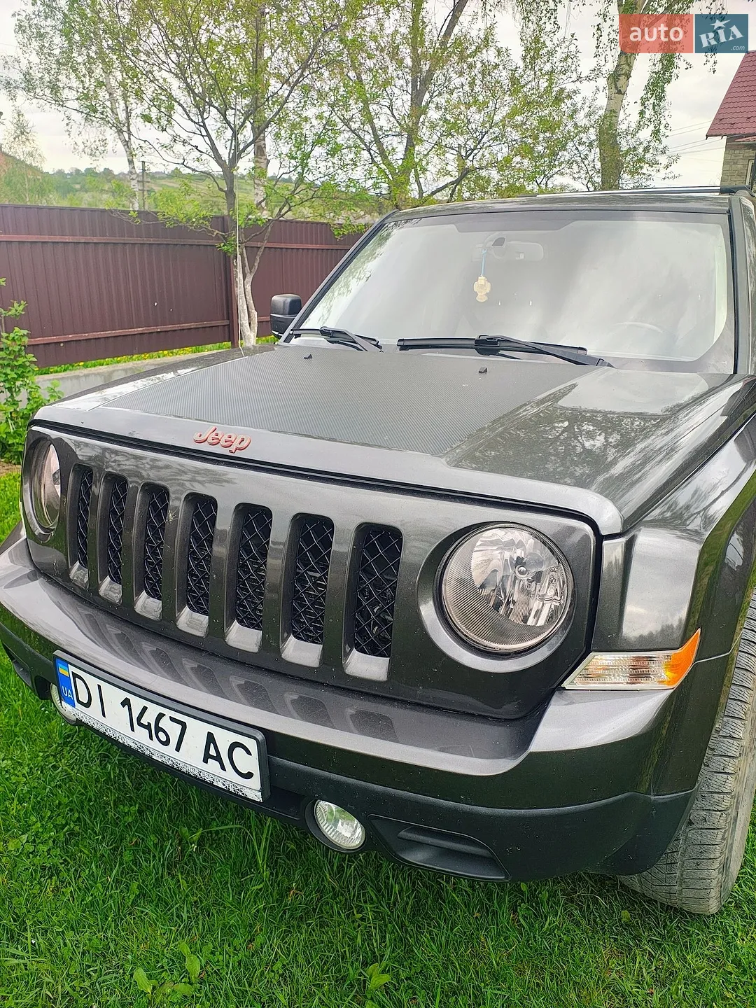 Jeep Patriot, 2016
