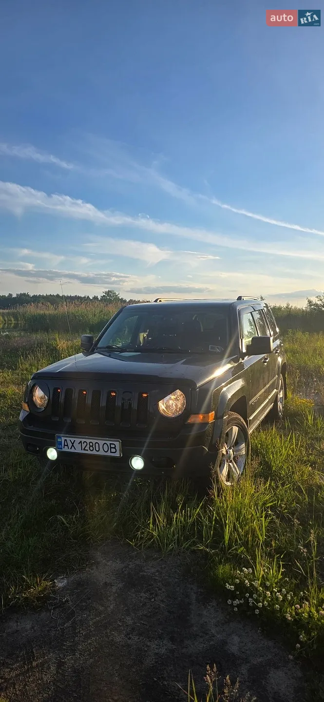 Jeep Patriot, 2013
