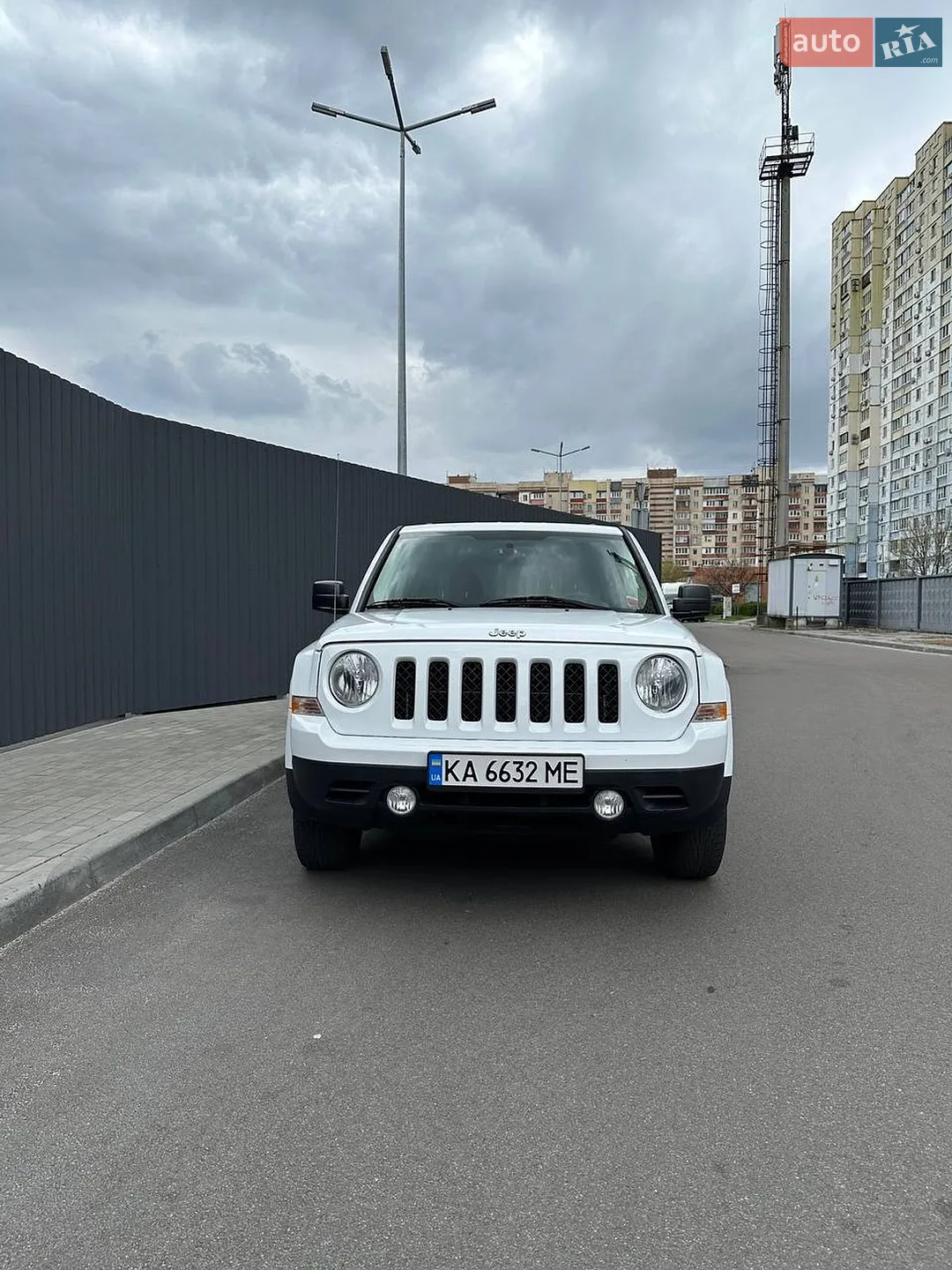 Jeep Patriot, 2015