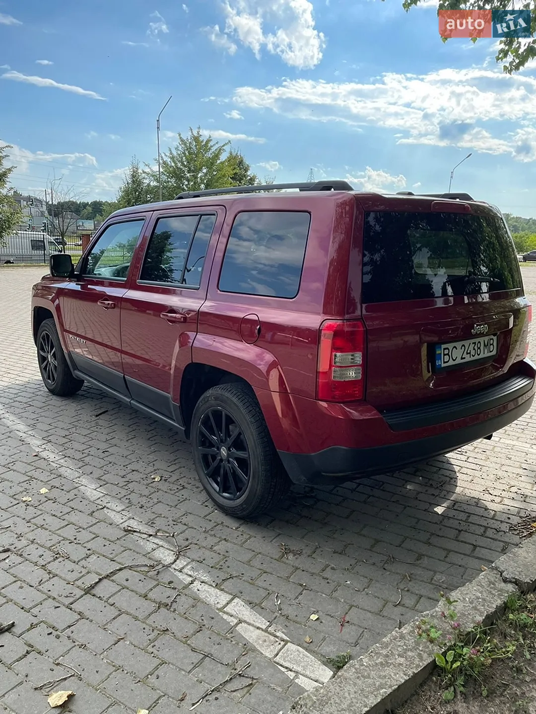 Jeep Patriot, 2016