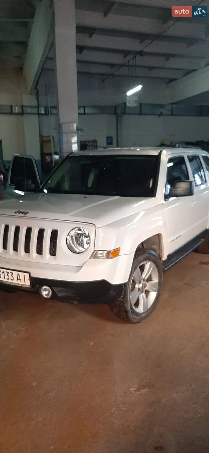 Jeep Patriot, 2016