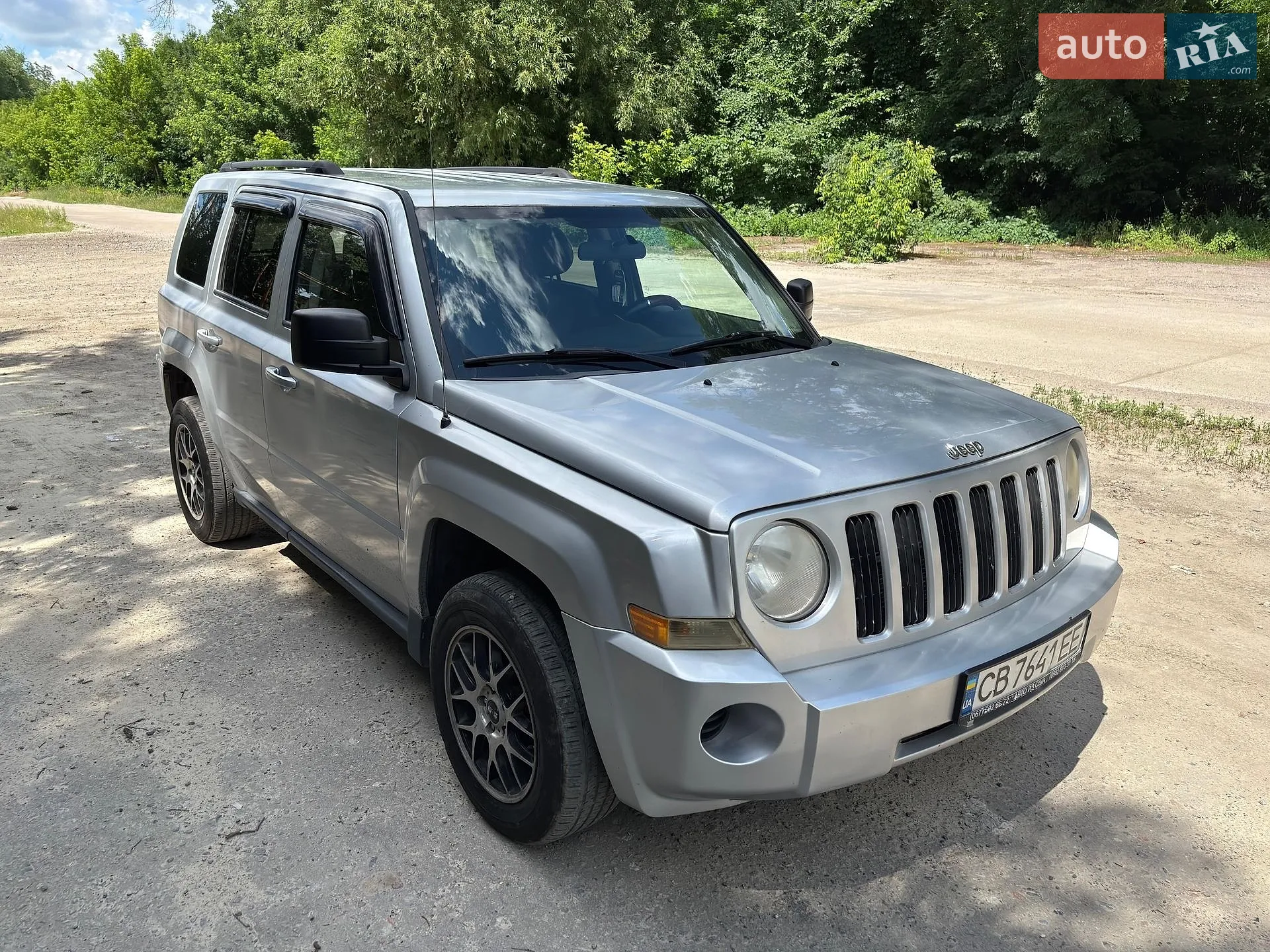 Jeep Patriot, 2009