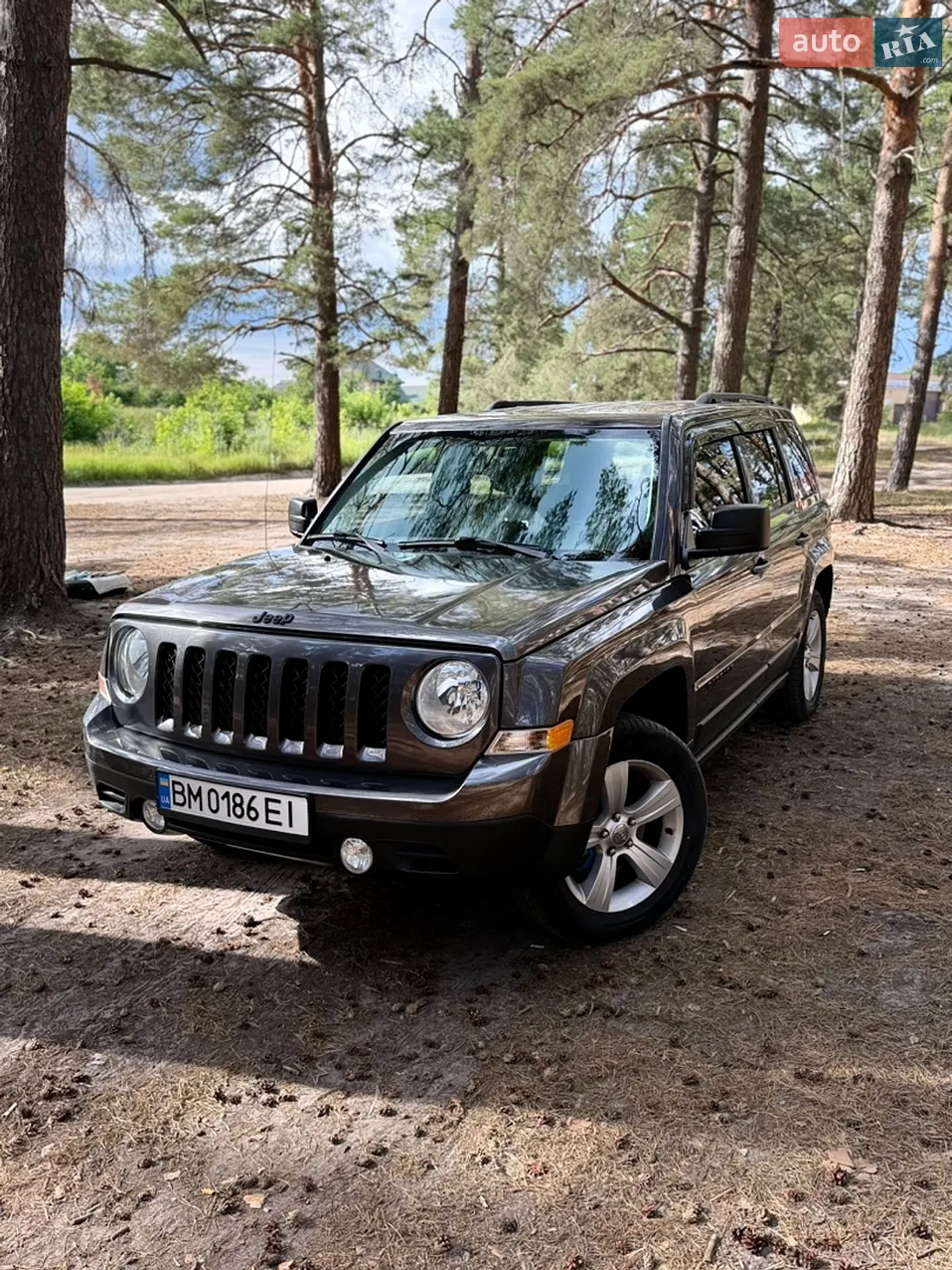 Jeep Patriot, 2015