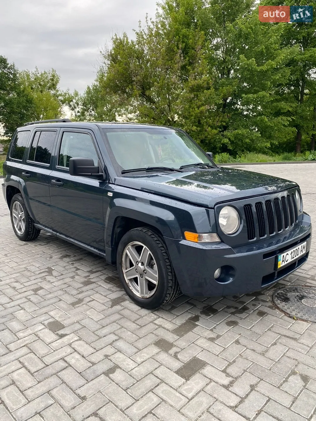 Jeep Patriot, 2007