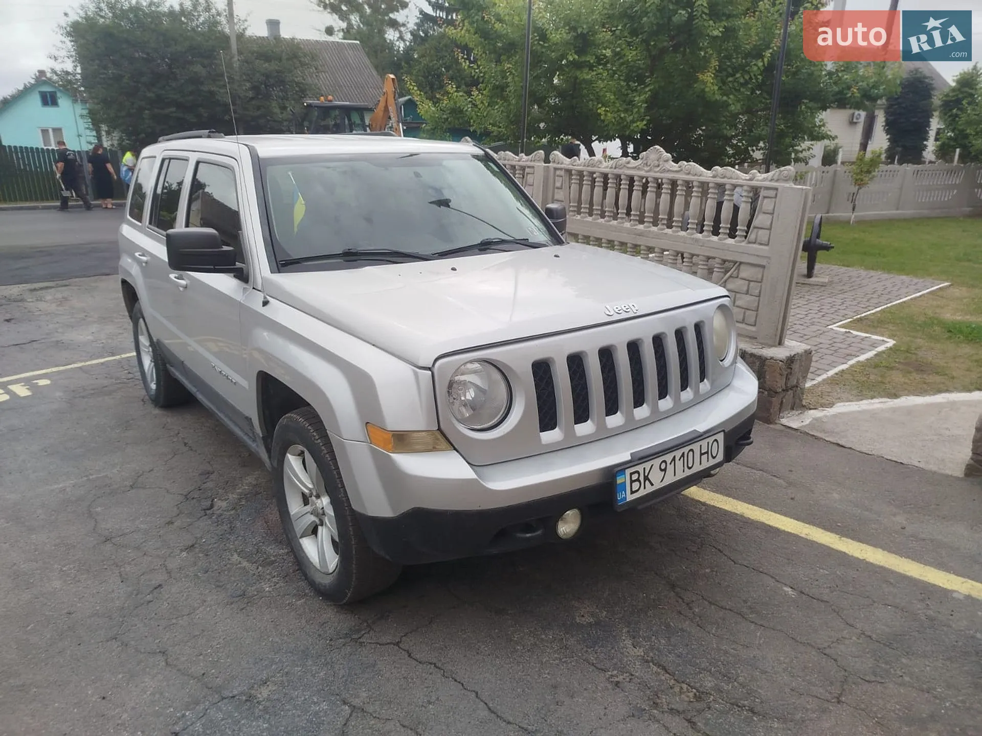Jeep Patriot, 2013