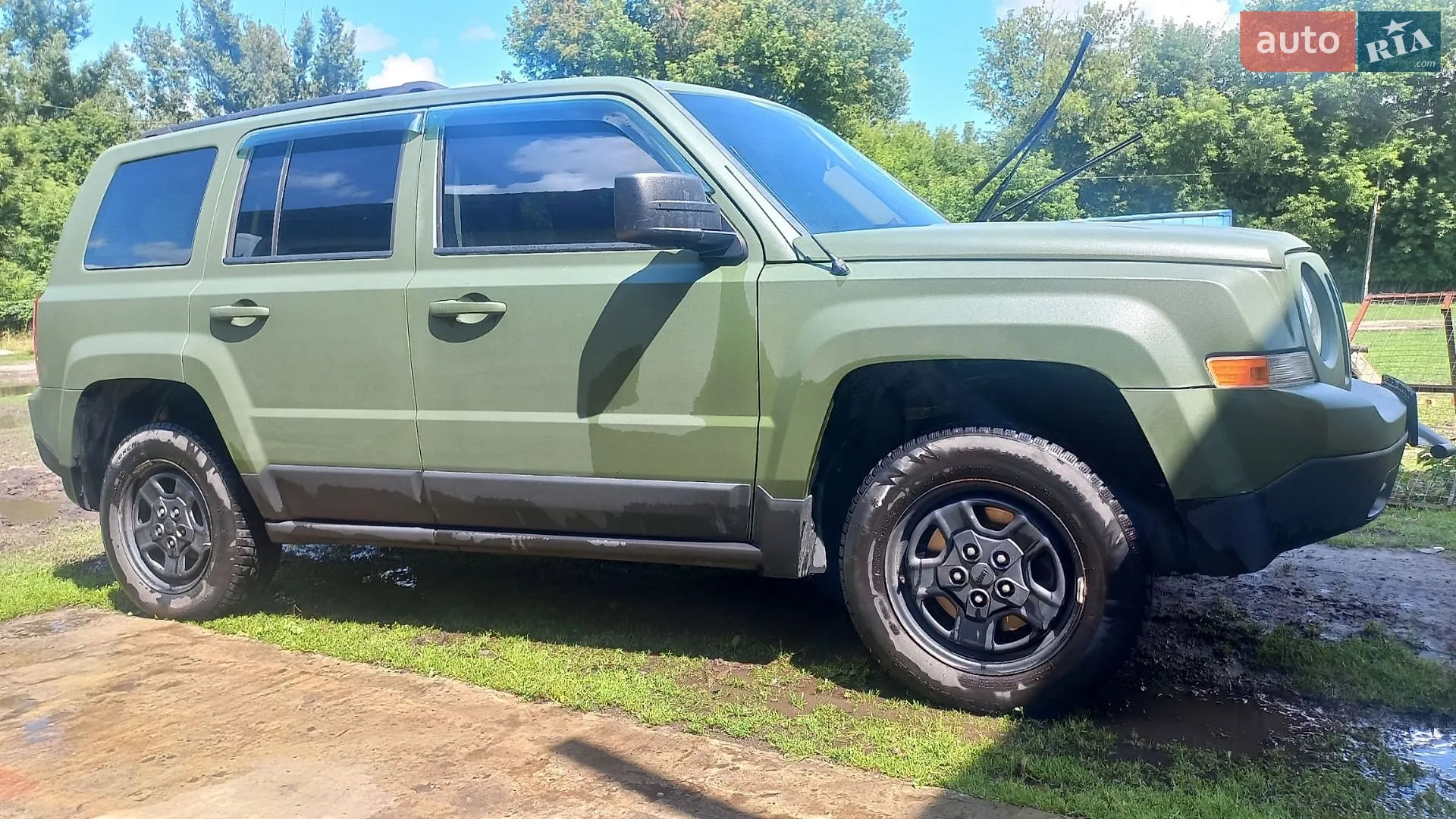 Jeep Patriot, 2015