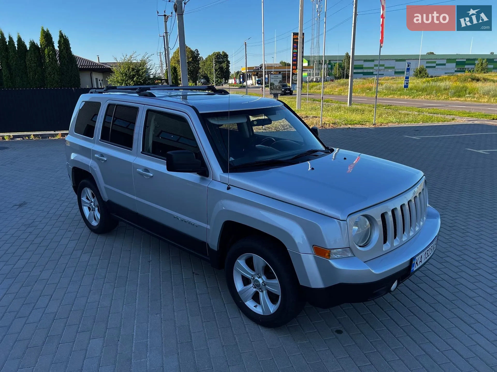 Jeep Patriot, 2010