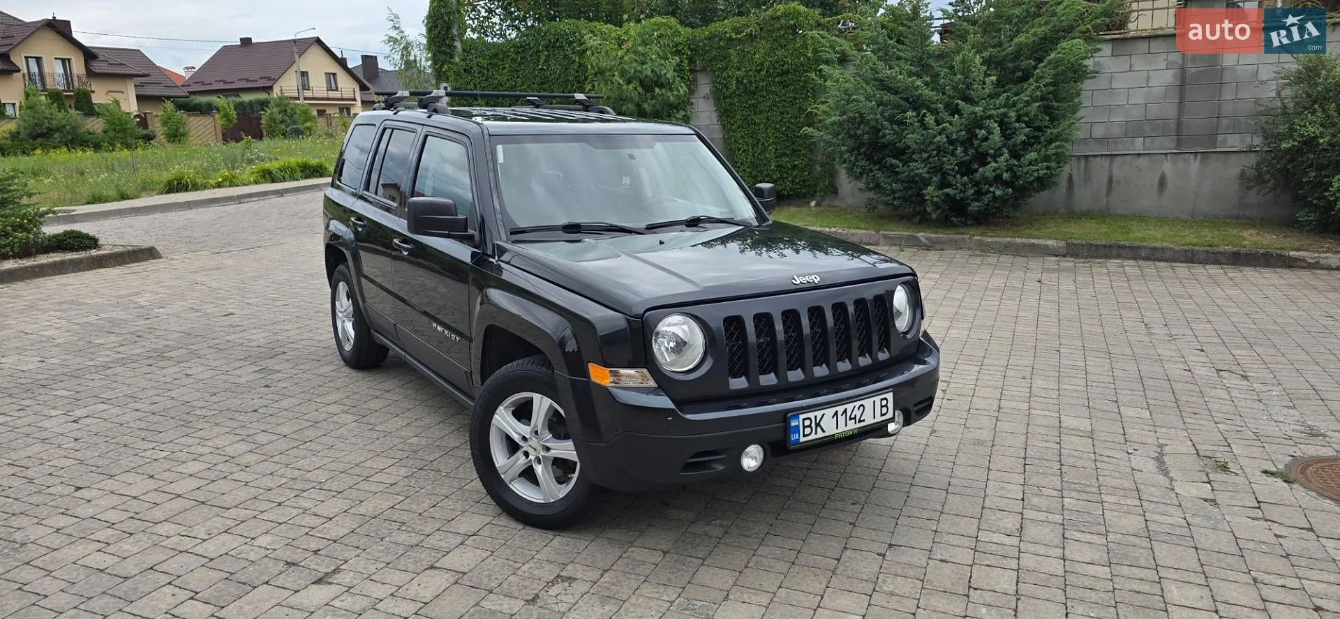 Jeep Patriot, 2013