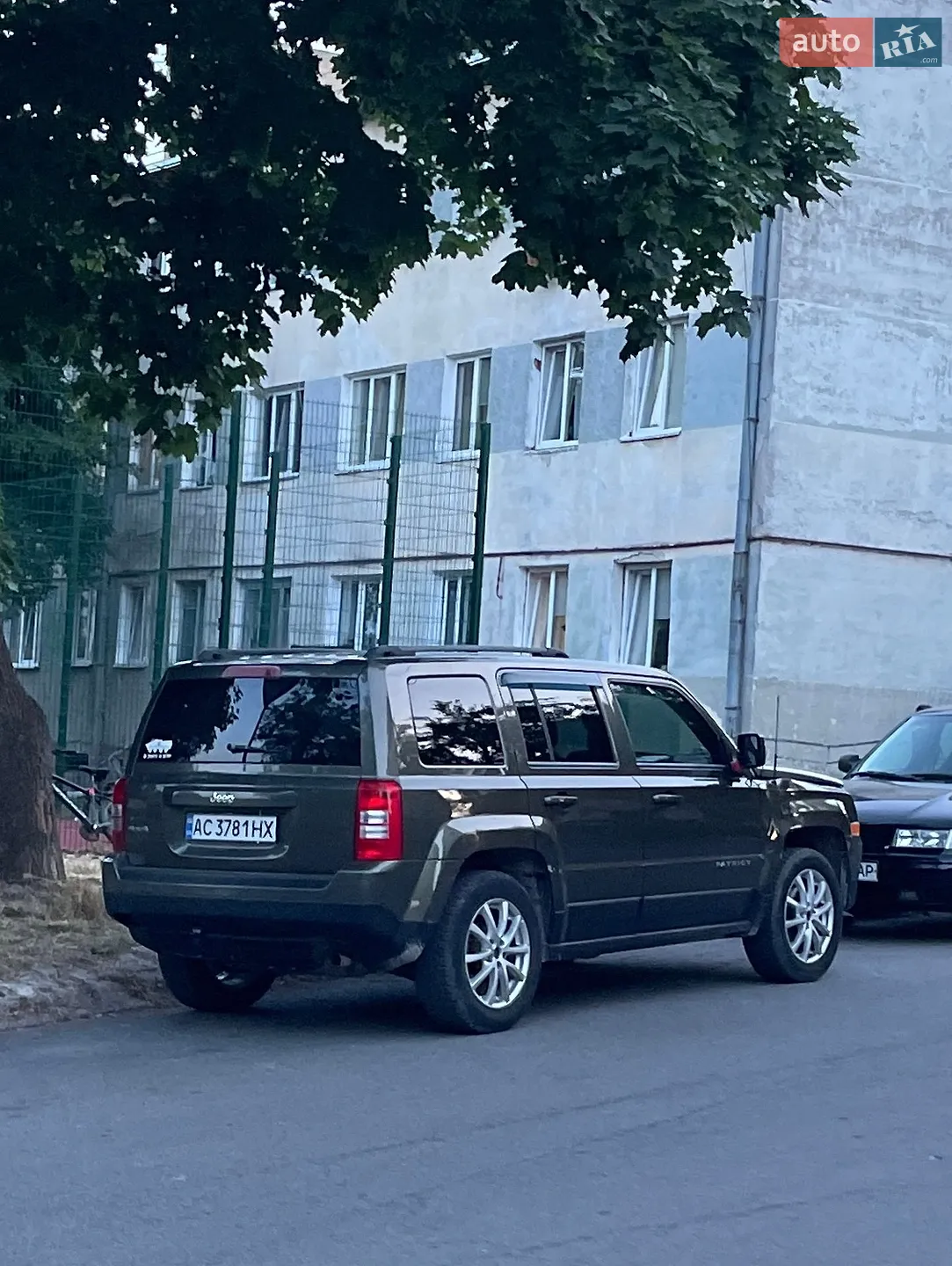 Jeep Patriot, 2015