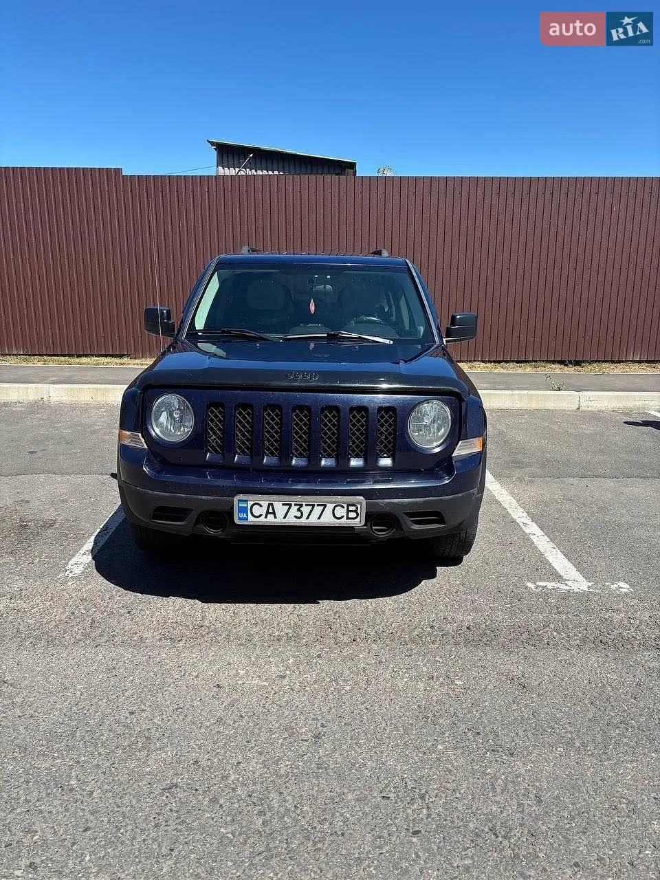 Jeep Patriot, 2015