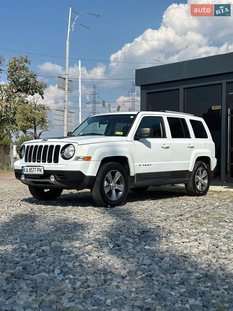 Jeep Patriot, 2016