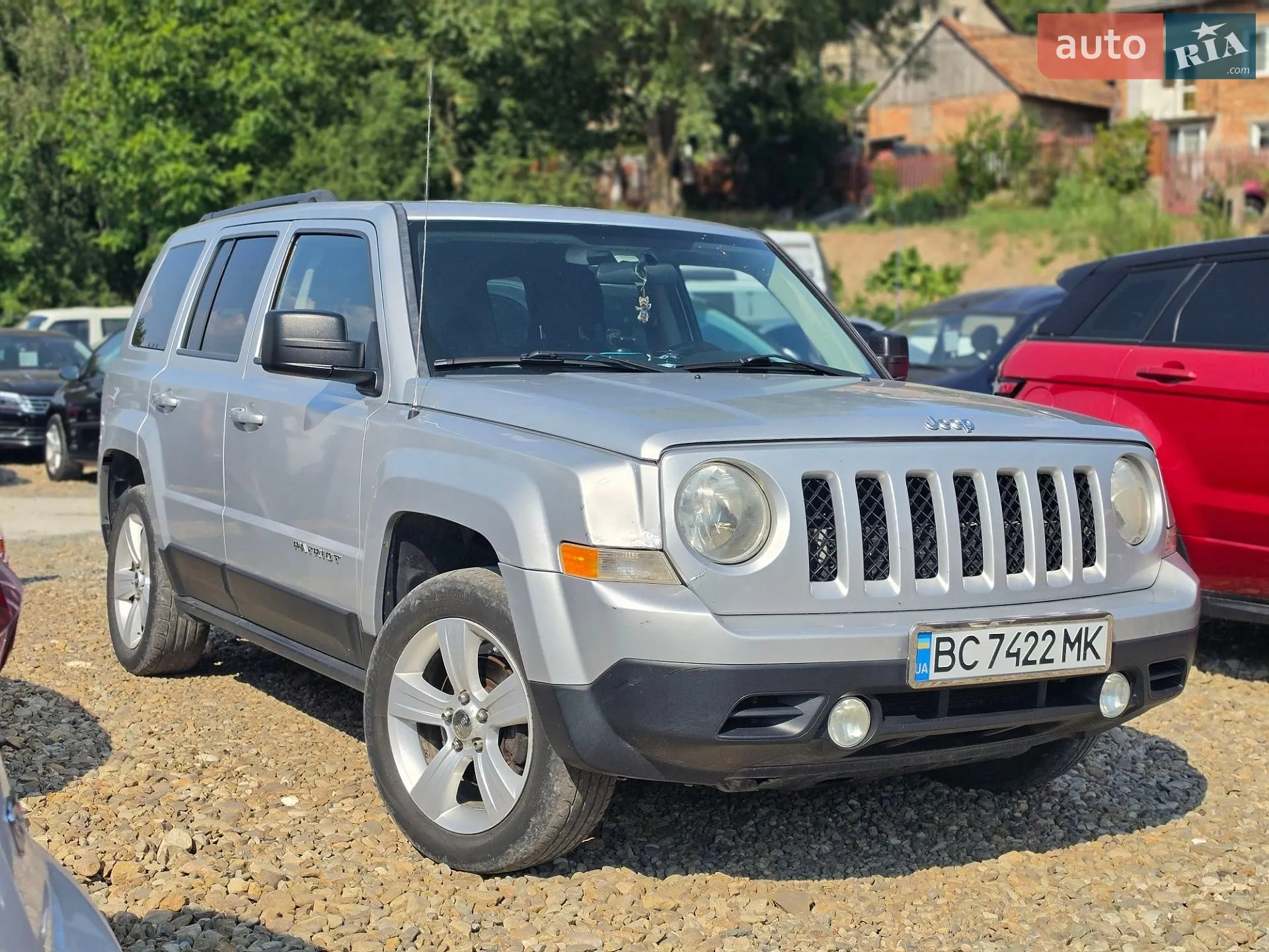 Jeep Patriot, 2011