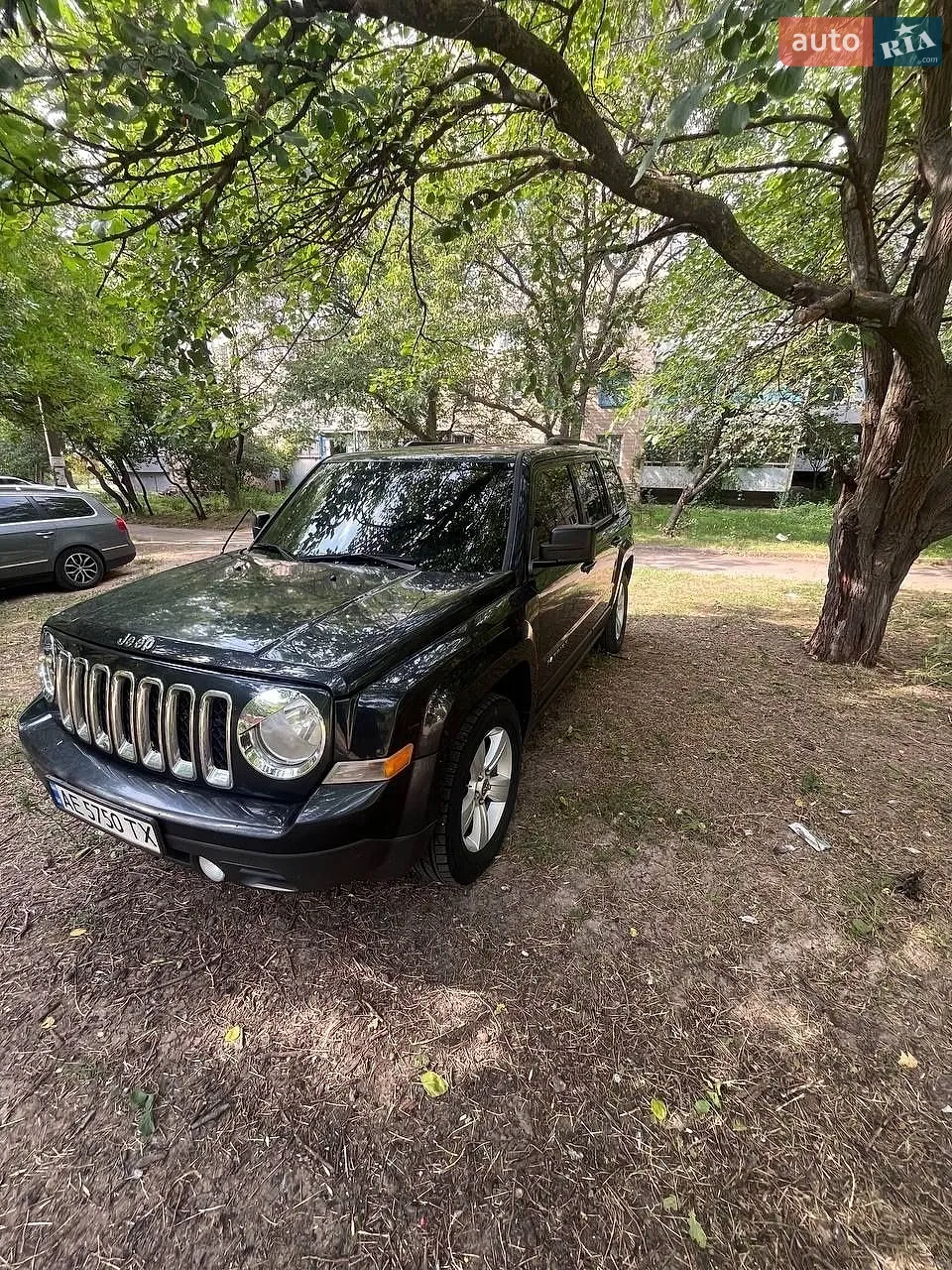 Jeep Patriot, 2014