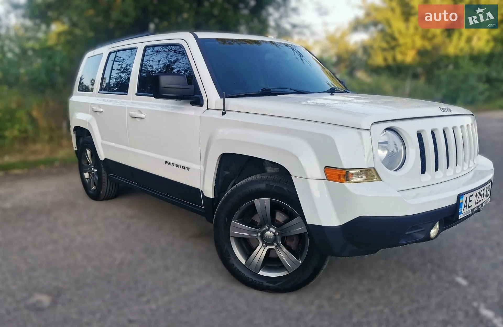 Jeep Patriot, 2014