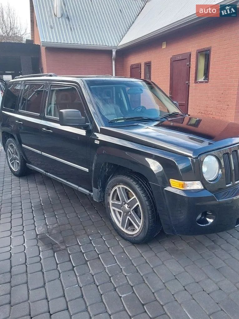 Jeep Patriot, 2009