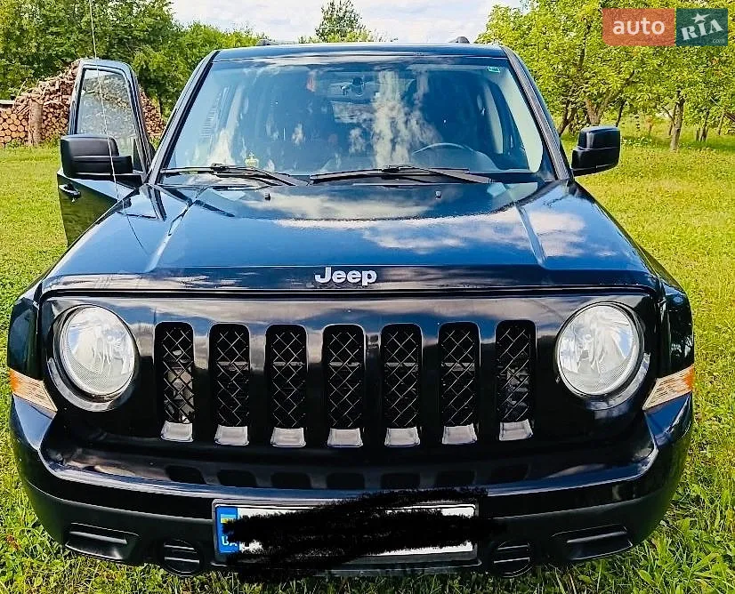 Jeep Patriot, 2012