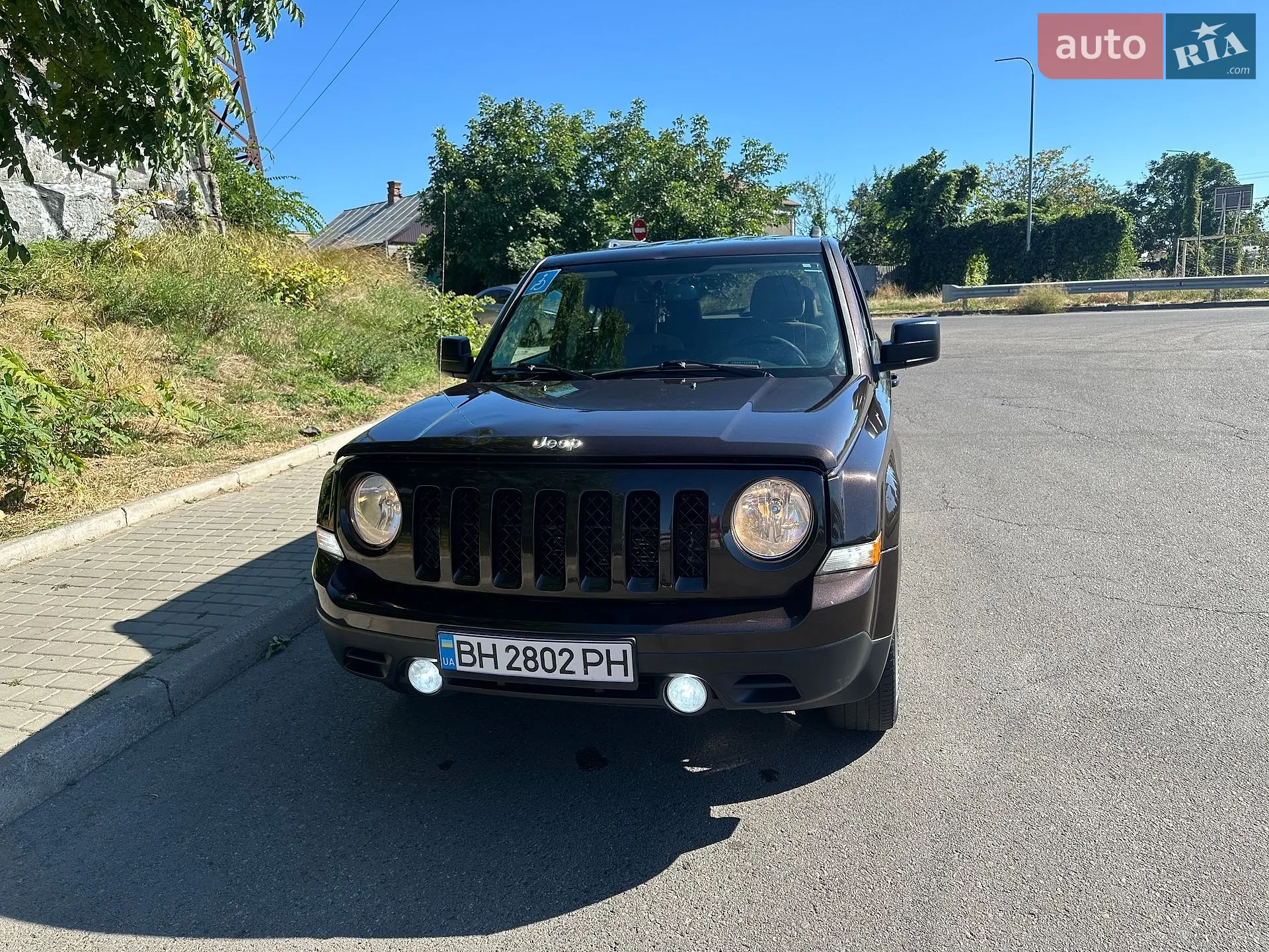 Jeep Patriot, 2013