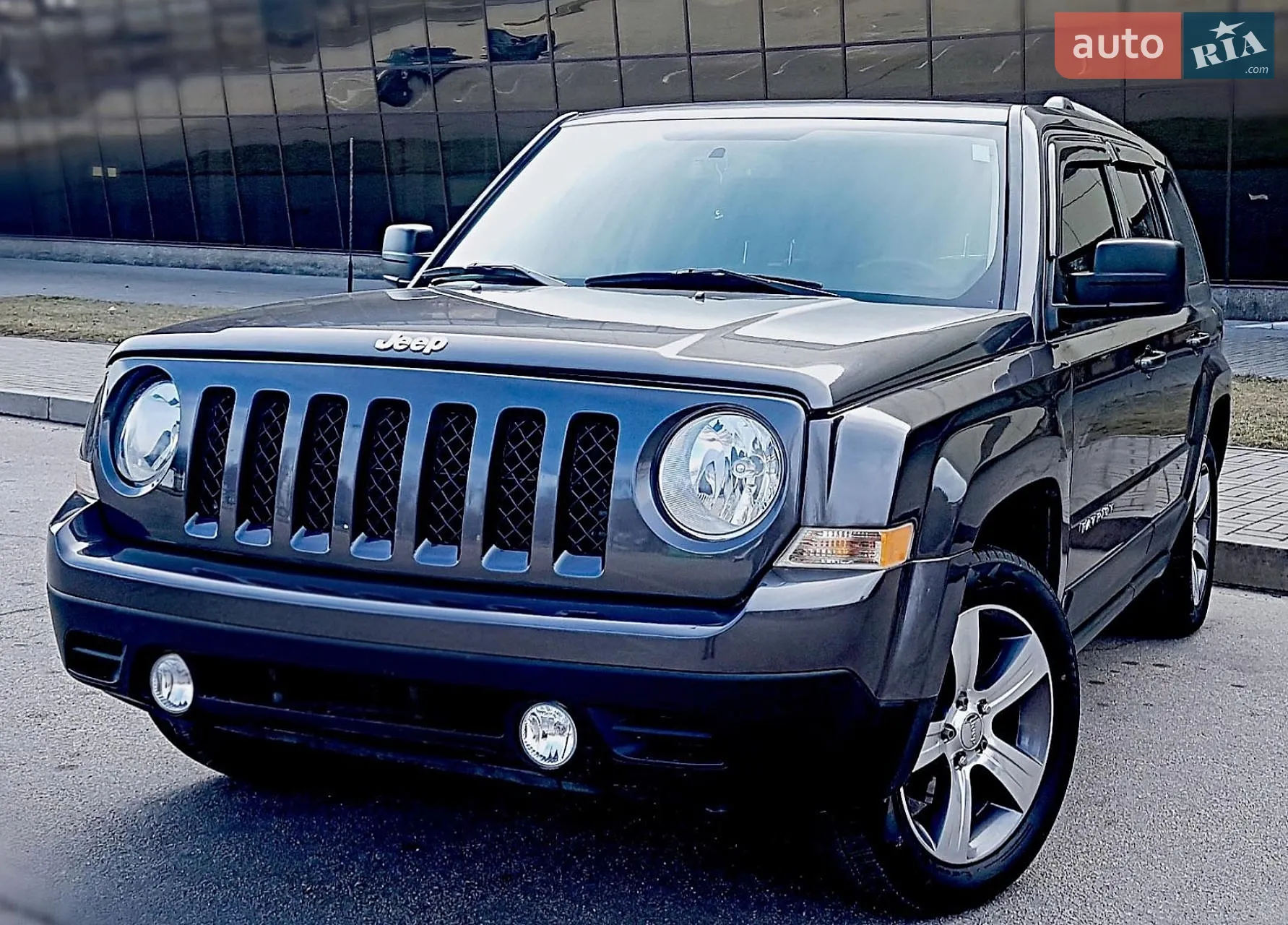 Jeep Patriot, 2016