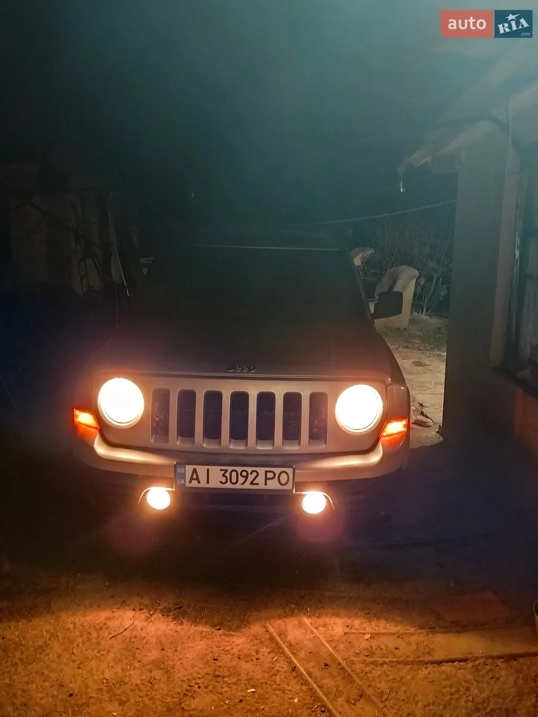 Jeep Patriot, 2013