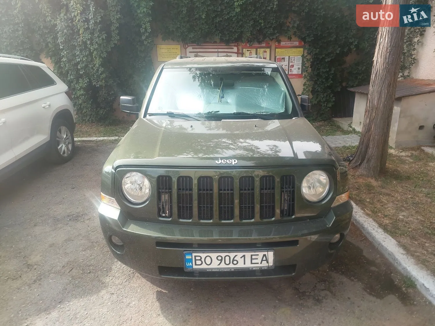Jeep Patriot, 2008