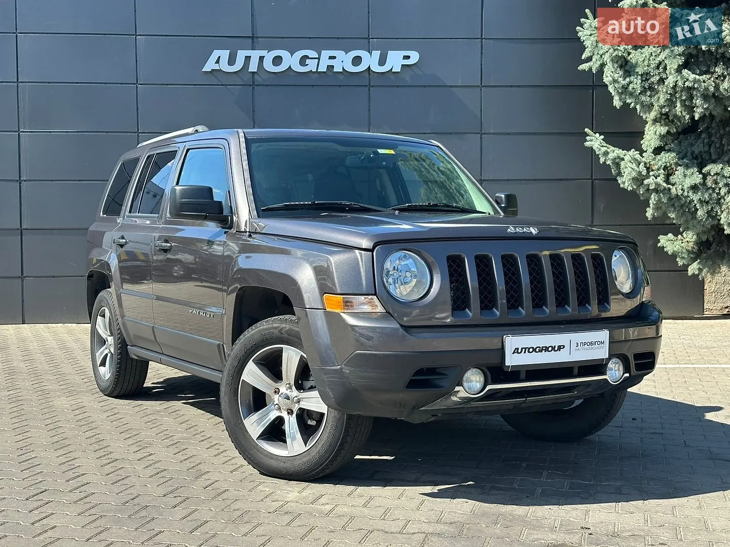 Jeep Patriot, 2016