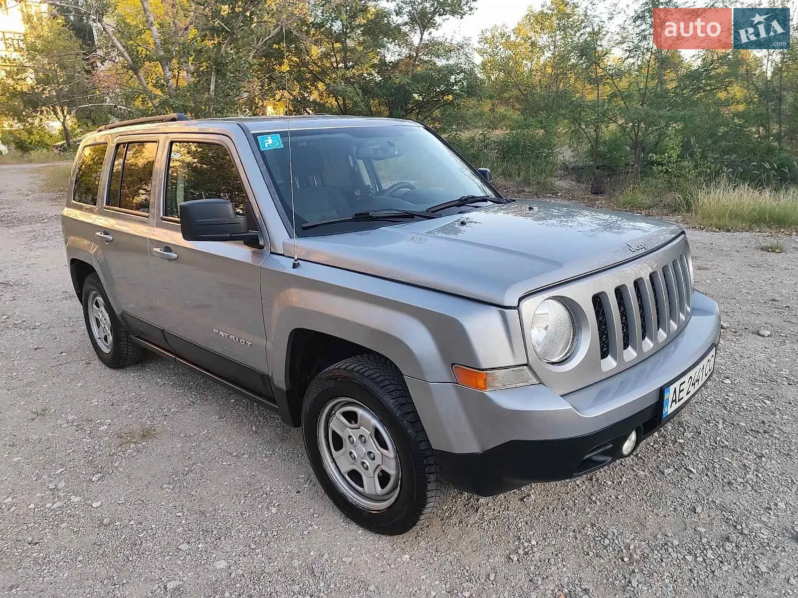 Jeep Patriot, 2015