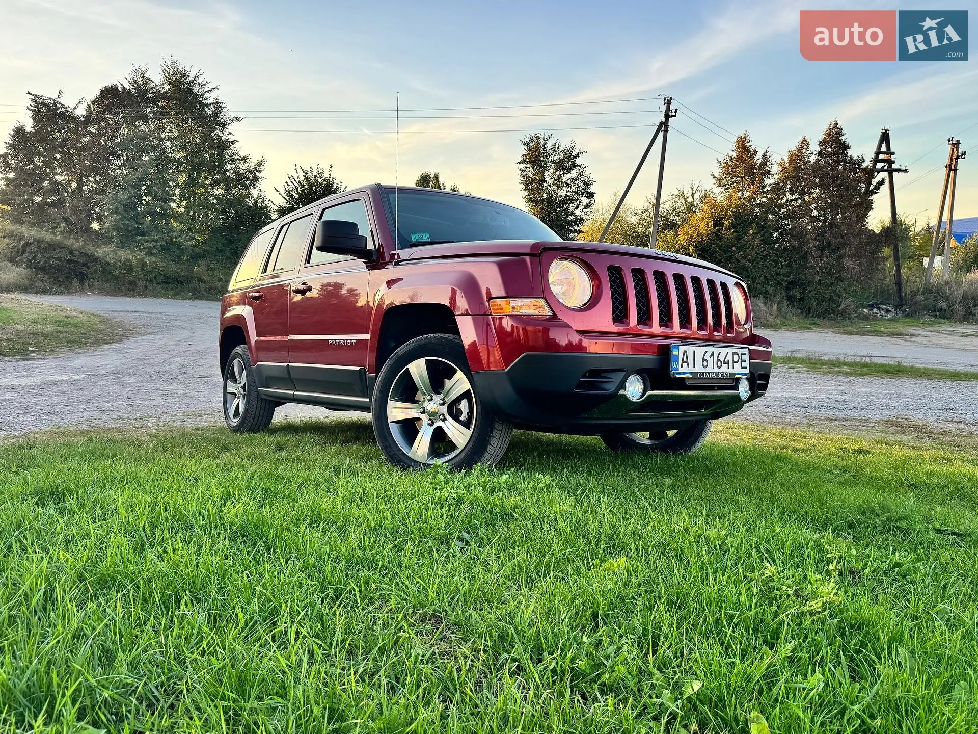 Jeep Patriot, 2016