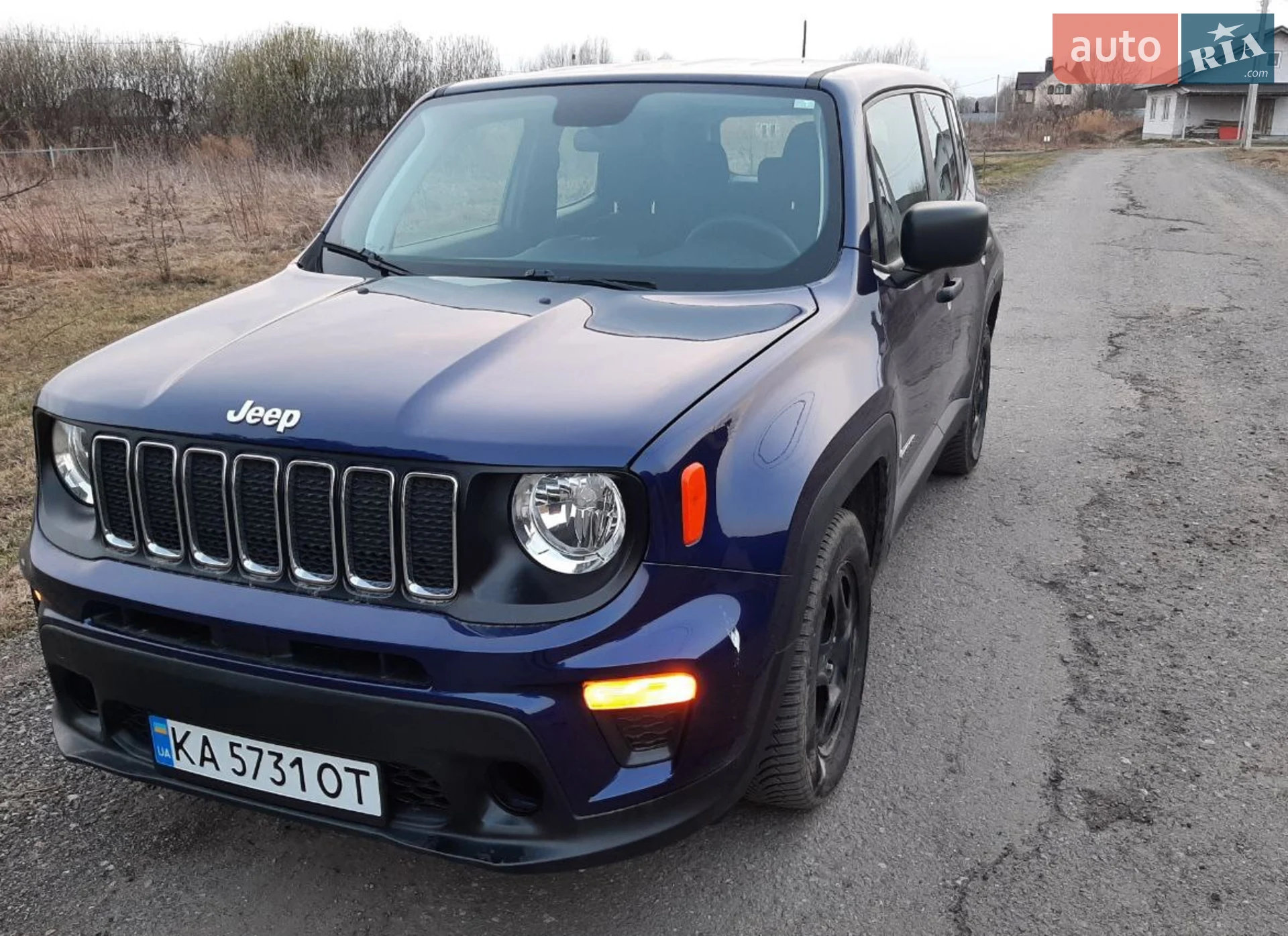 Jeep Renegade, 2020