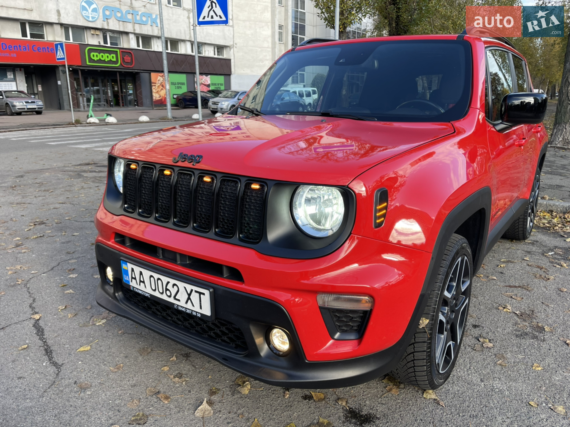 Jeep Renegade, 2022