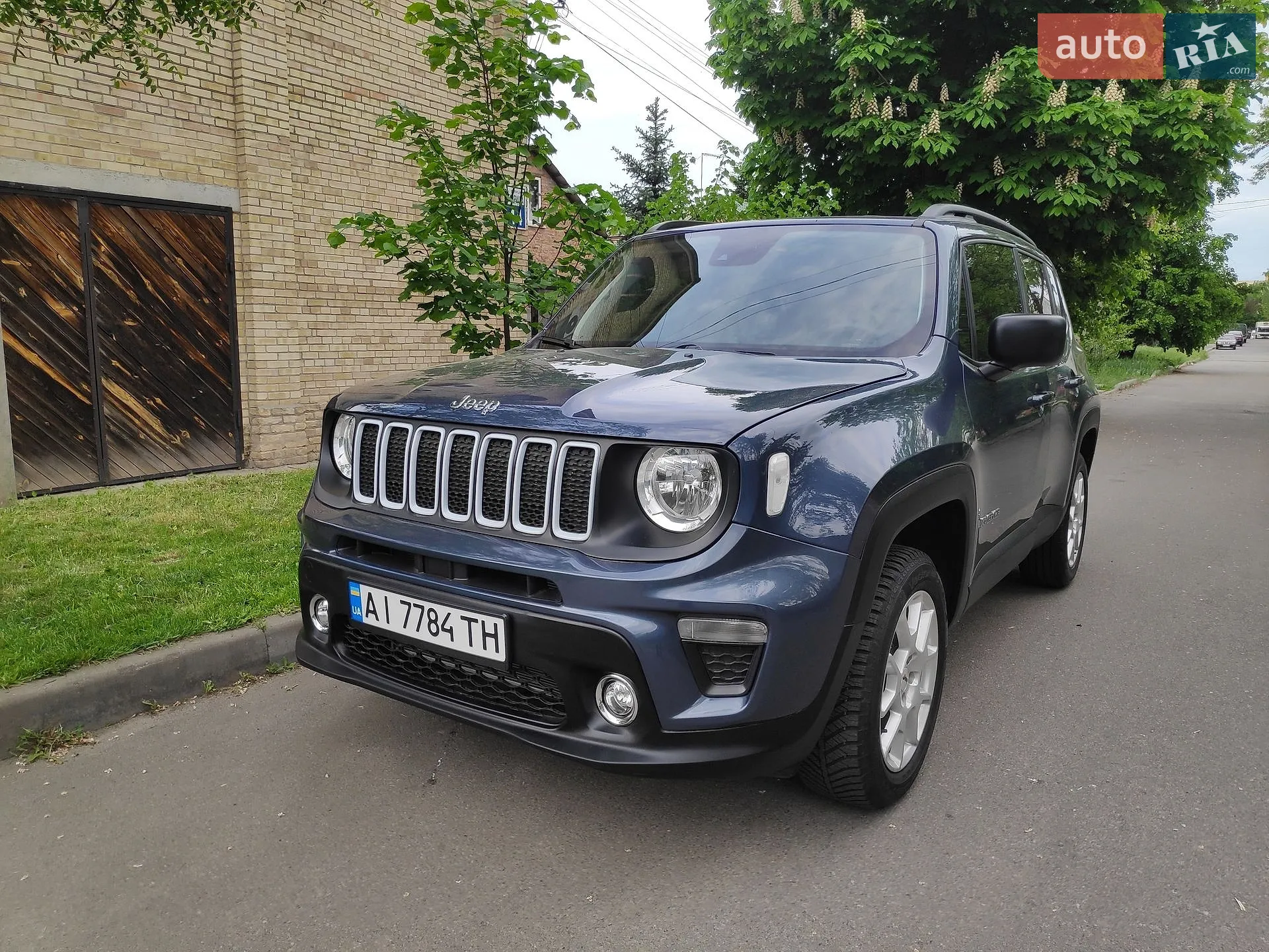 Jeep Renegade, 2022