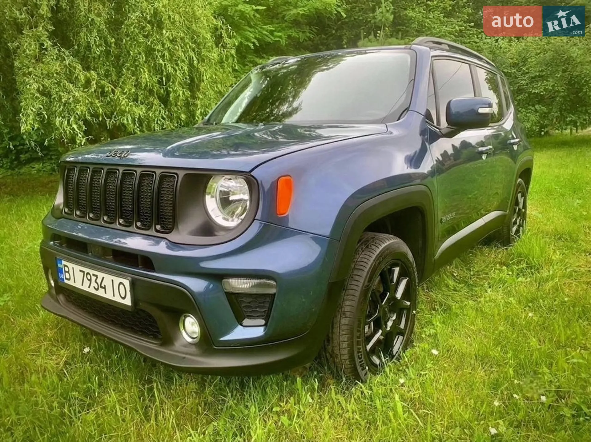 Jeep Renegade, 2020