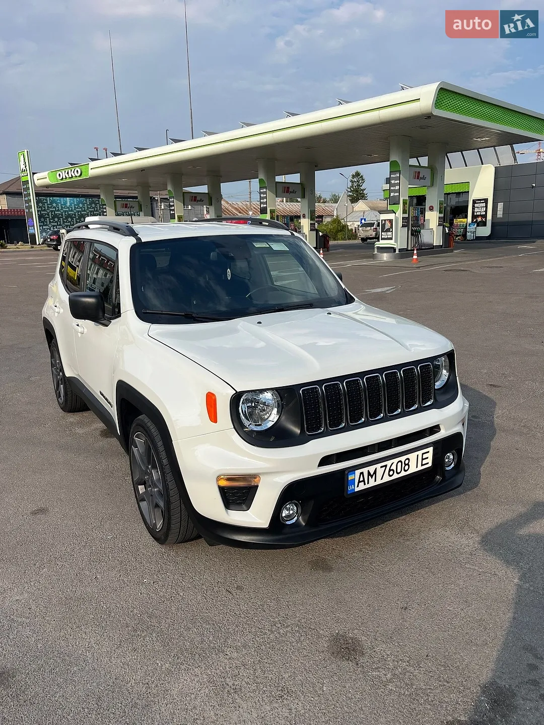 Jeep Renegade, 2020