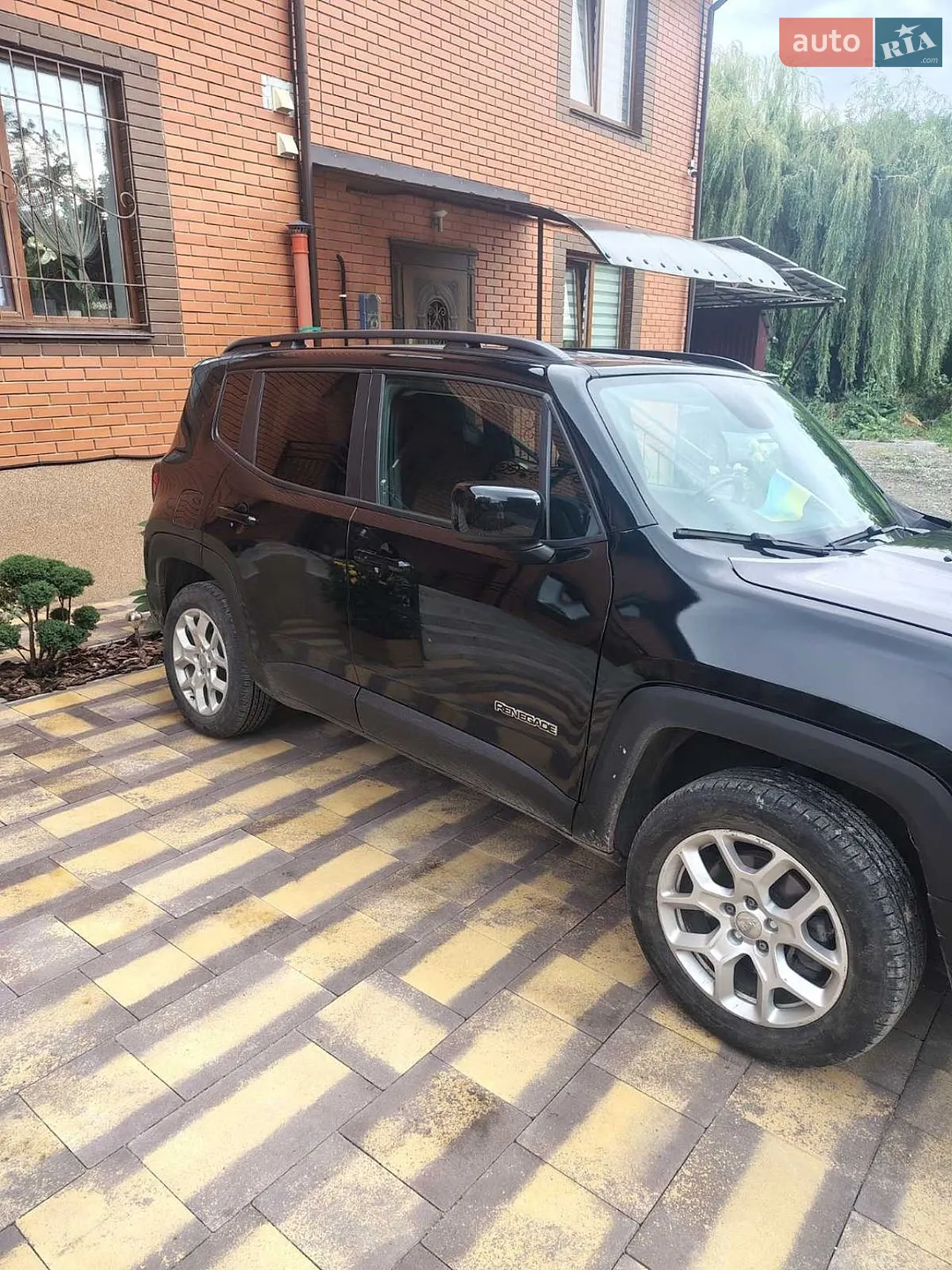 Jeep Renegade, 2018