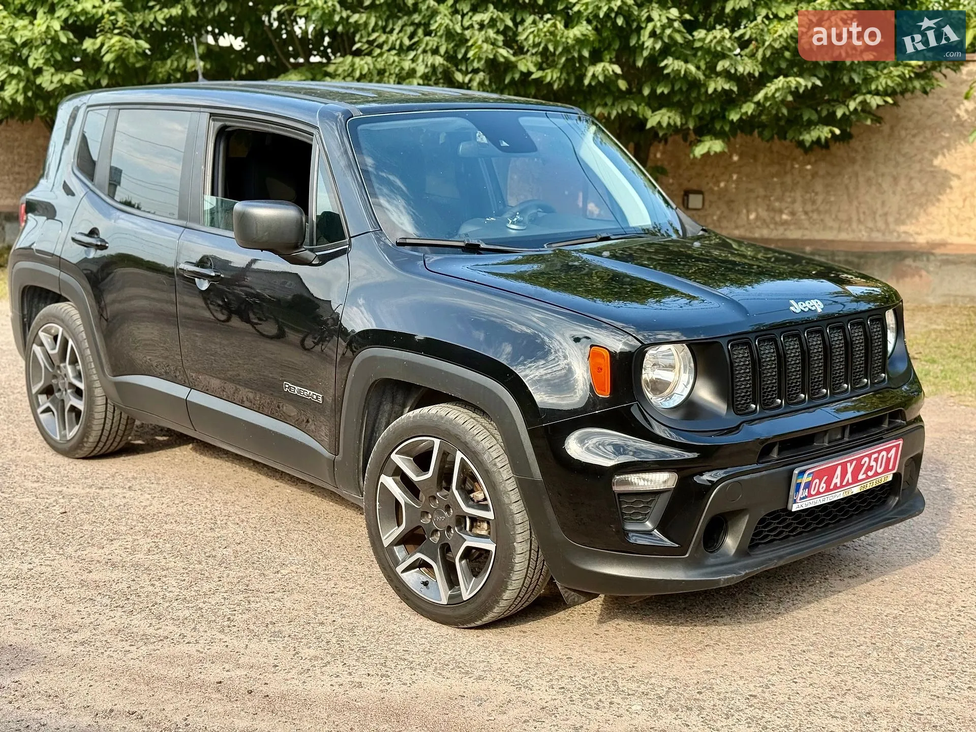 Jeep Renegade, 2020