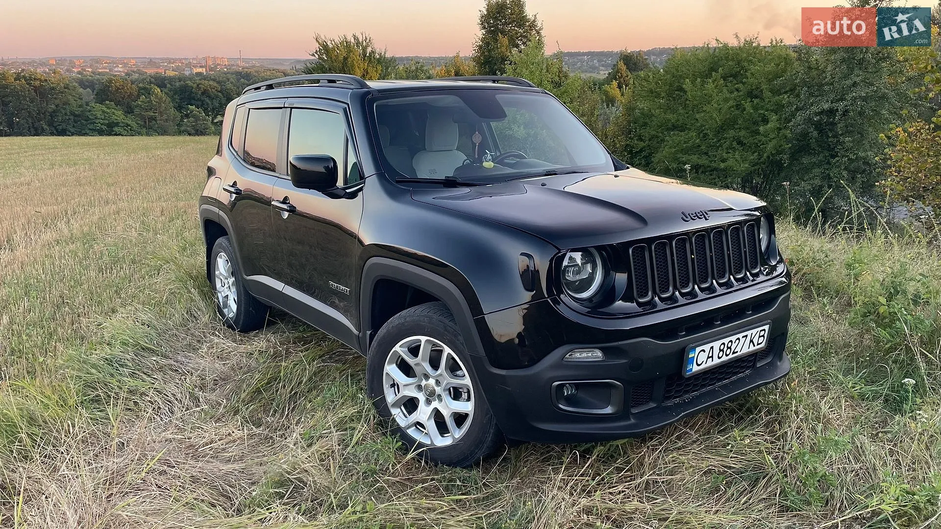 Jeep Renegade, 2015