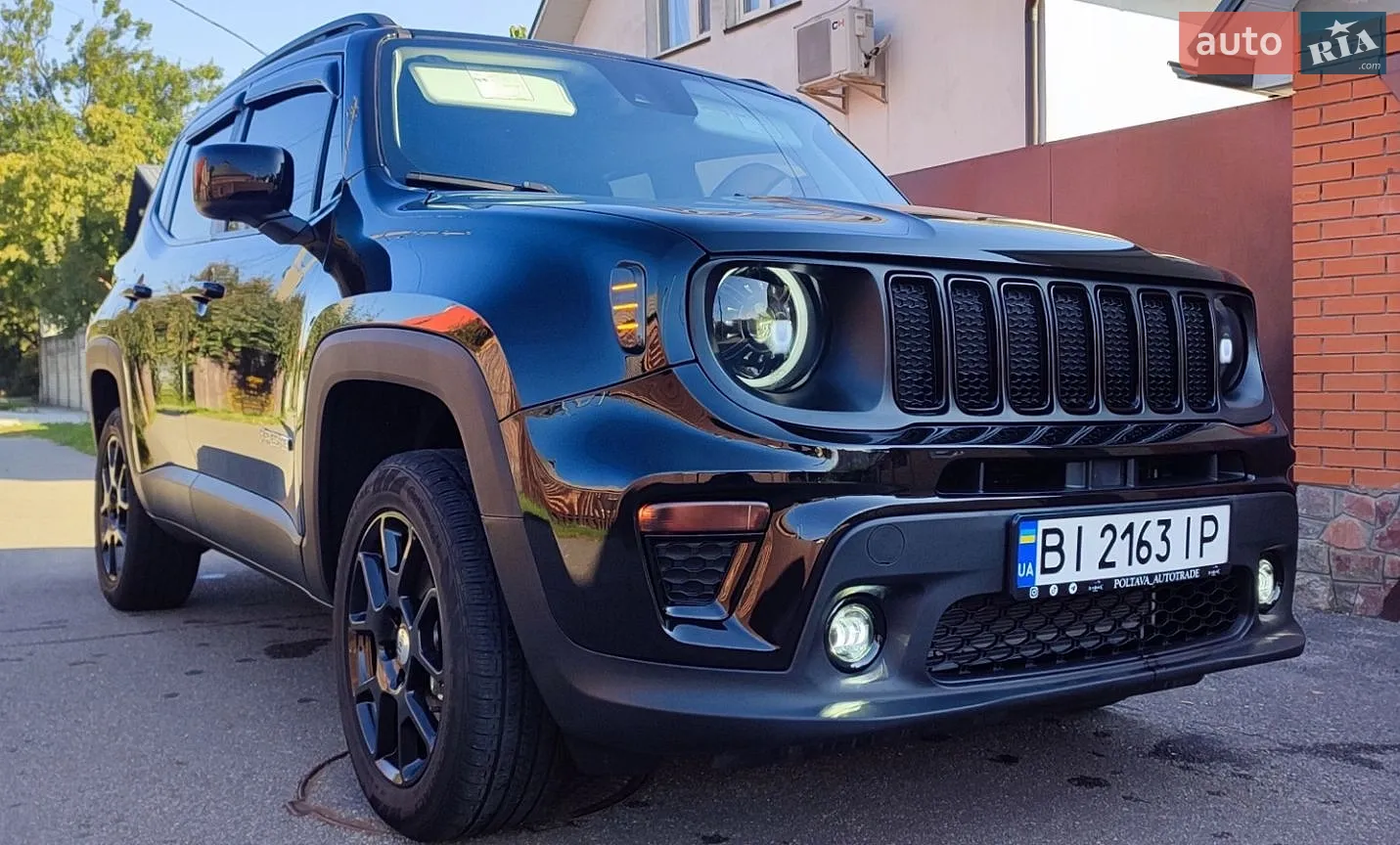 Jeep Renegade, 2022