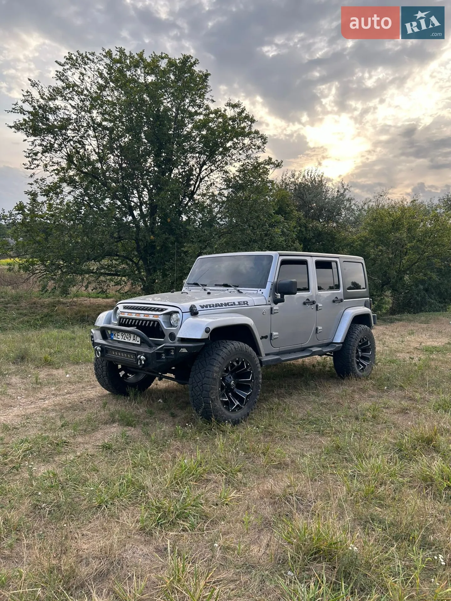 Jeep Wrangler, 2018