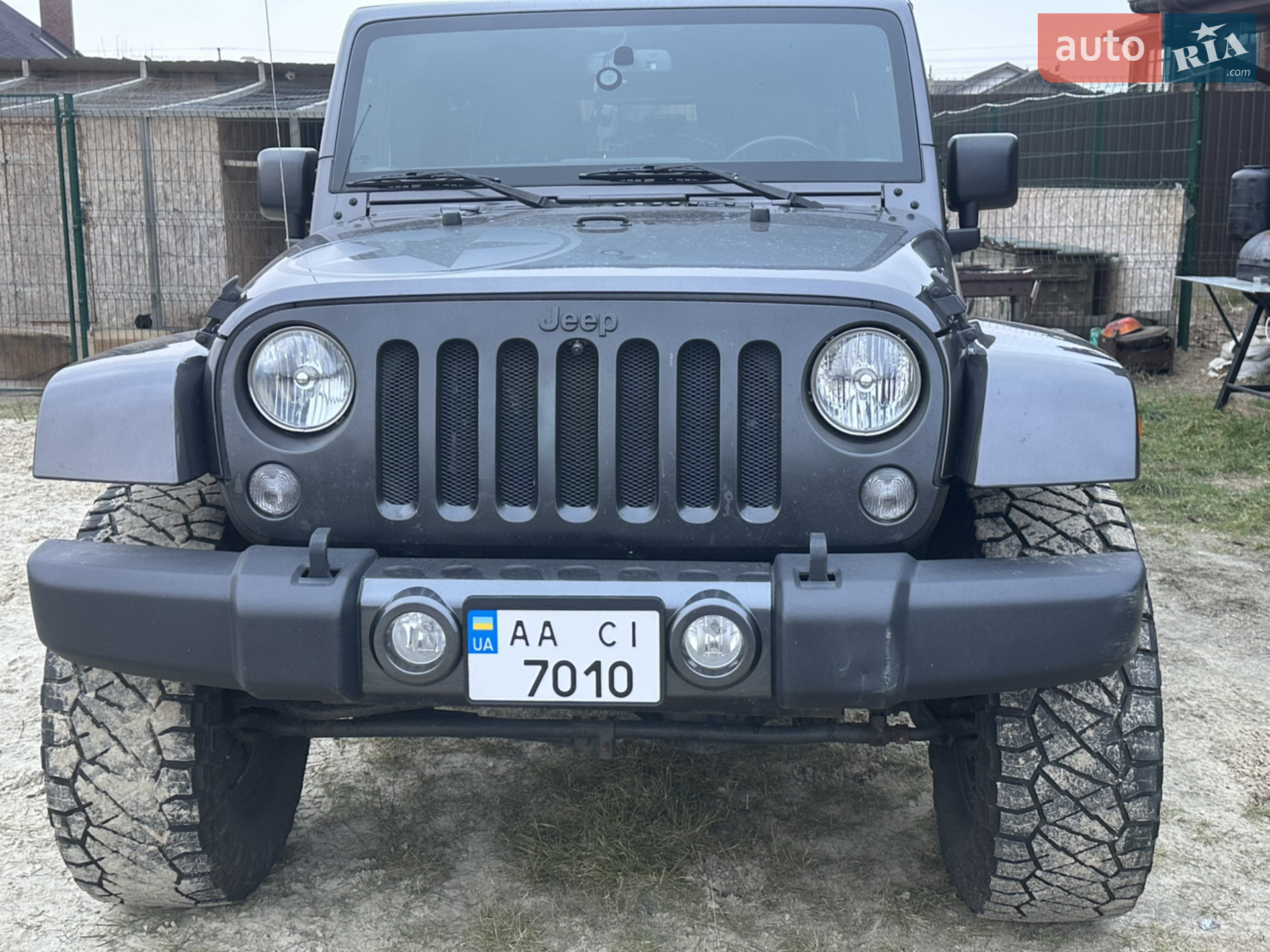 Jeep Wrangler, 2016