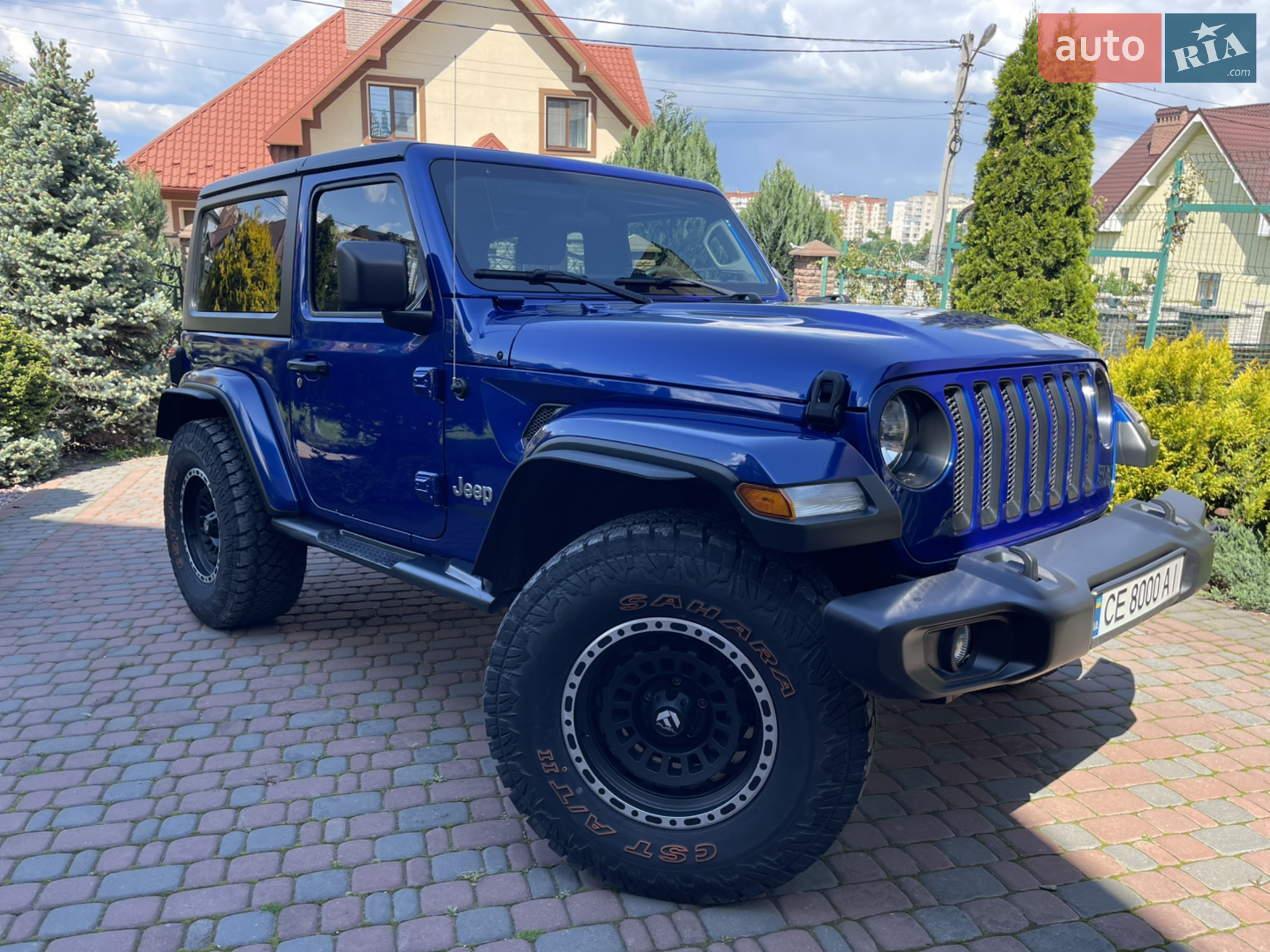 Jeep Wrangler, 2018