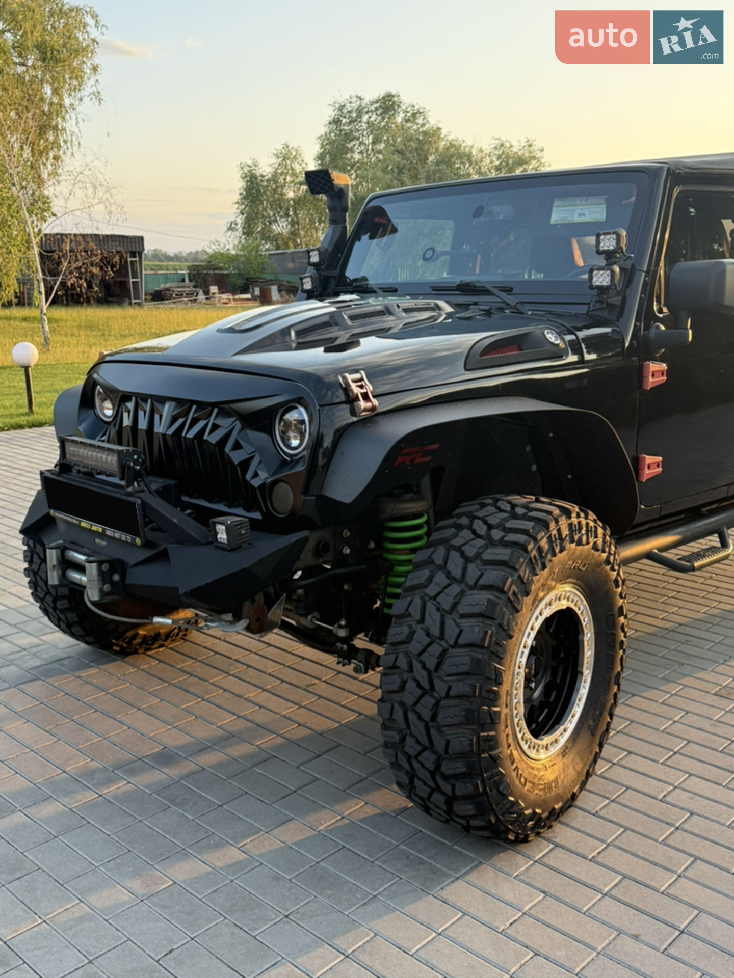 Jeep Wrangler, 2016