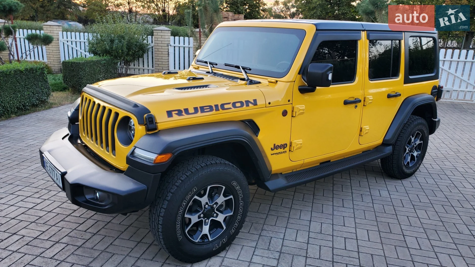 Jeep Wrangler, 2021