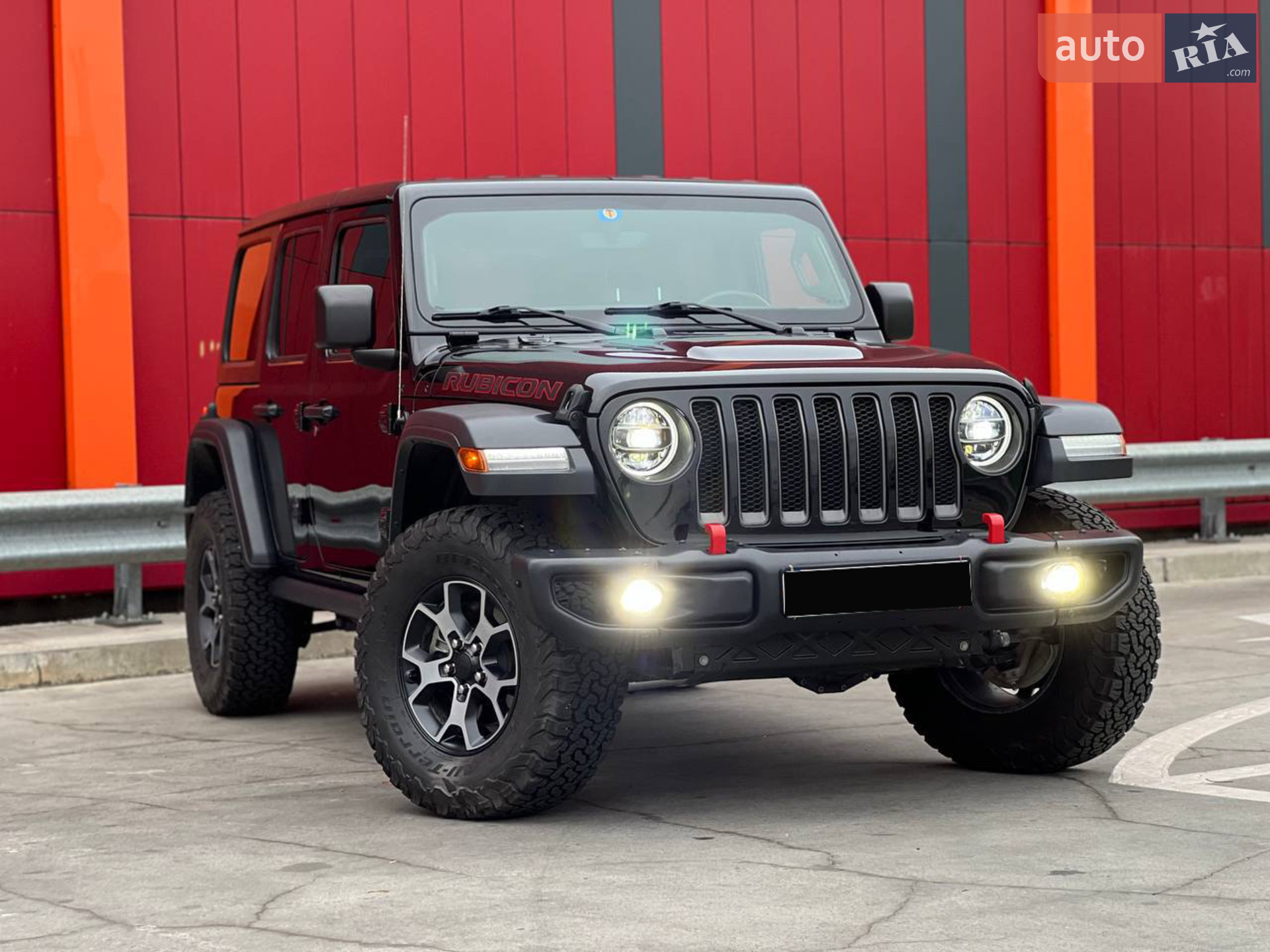 Jeep Wrangler, 2019